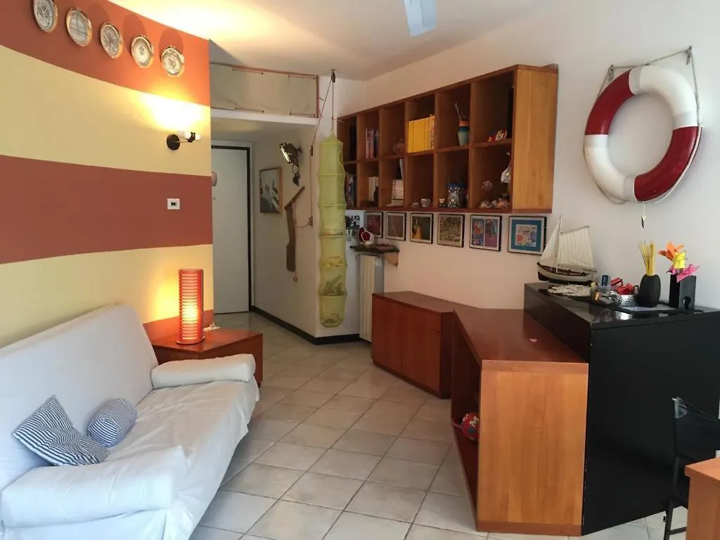 Holiday home Al Canevelli 1 Zoagli Italy