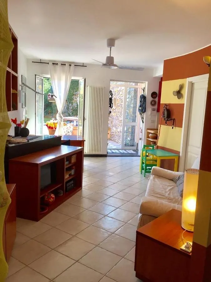 Al Canevelli 1 Zoagli Holiday home