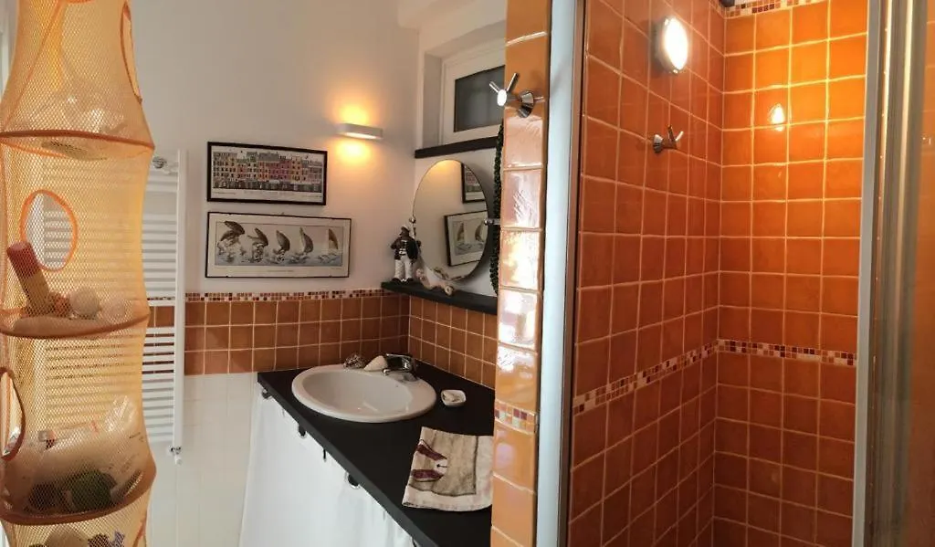 Holiday home Al Canevelli 1 Zoagli